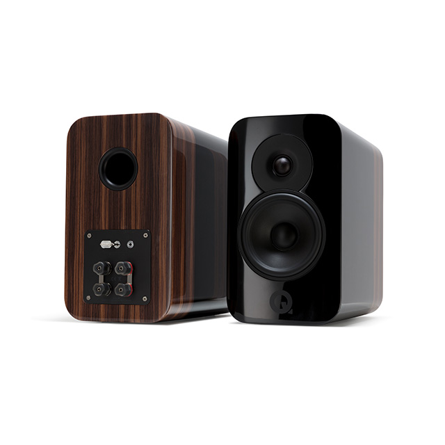 Q CONCEPT 300 BLACK & ROSEWOOD EXC STAND QA2710
